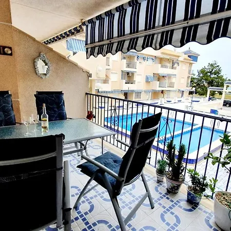 Apartamenty Deluxe - Los Naufragos -Torrevieja Costa Blanca Exterior photo