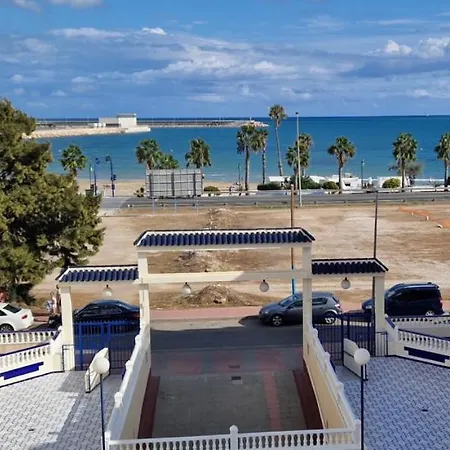 Apartamenty Deluxe - Los Naufragos -Torrevieja Costa Blanca Exterior photo