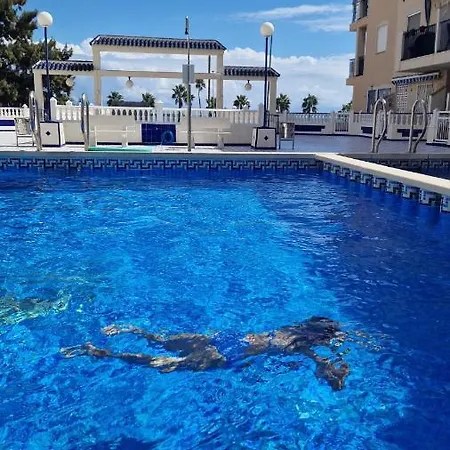 Apartamenty Deluxe - Los Naufragos -Torrevieja Costa Blanca Exterior photo