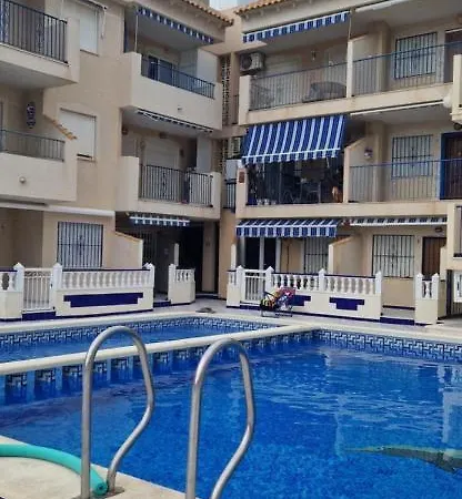 Apartamenty Deluxe - Los Naufragos -Torrevieja Costa Blanca Exterior photo