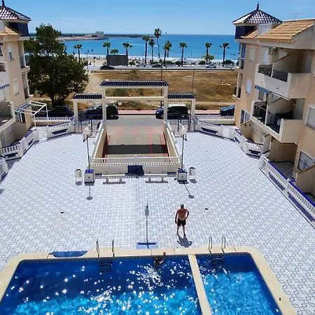 Apartamenty Deluxe - Los Naufragos -Torrevieja Costa Blanca Exterior photo