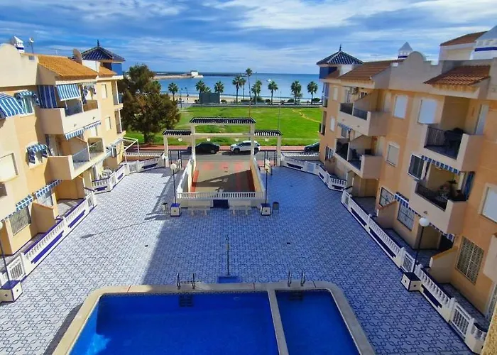 Apartamenty Deluxe - Los Naufragos -Torrevieja Costa Blanca