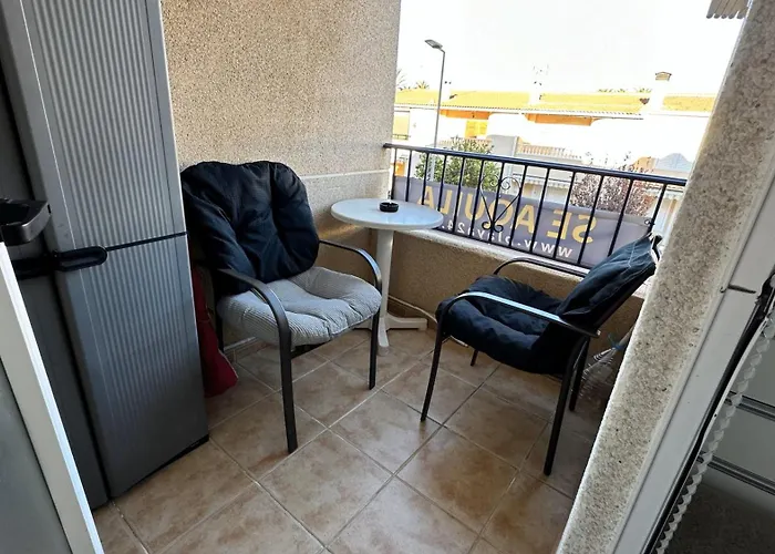 Apartamenty Deluxe - Los Naufragos -Torrevieja Costa Blanca