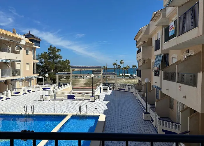 Apartamenty Deluxe - Los Naufragos -Torrevieja Costa Blanca