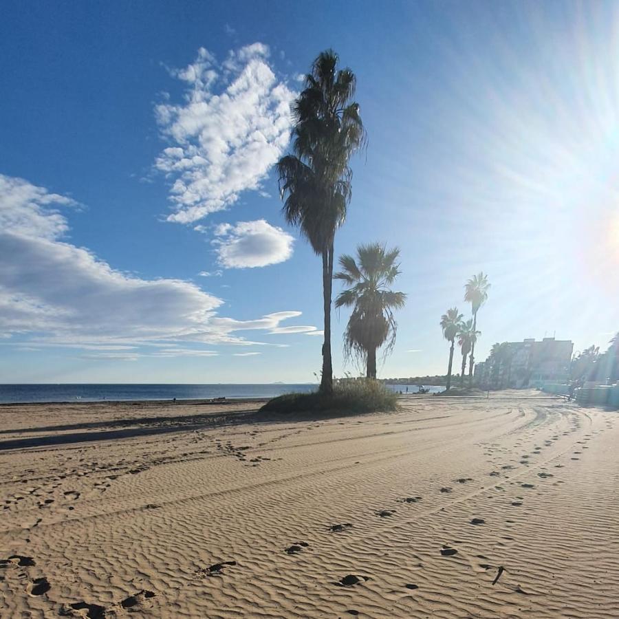 Deluxe - Naufragos -torrevieja Costa Blanca Apartment Torrevieja