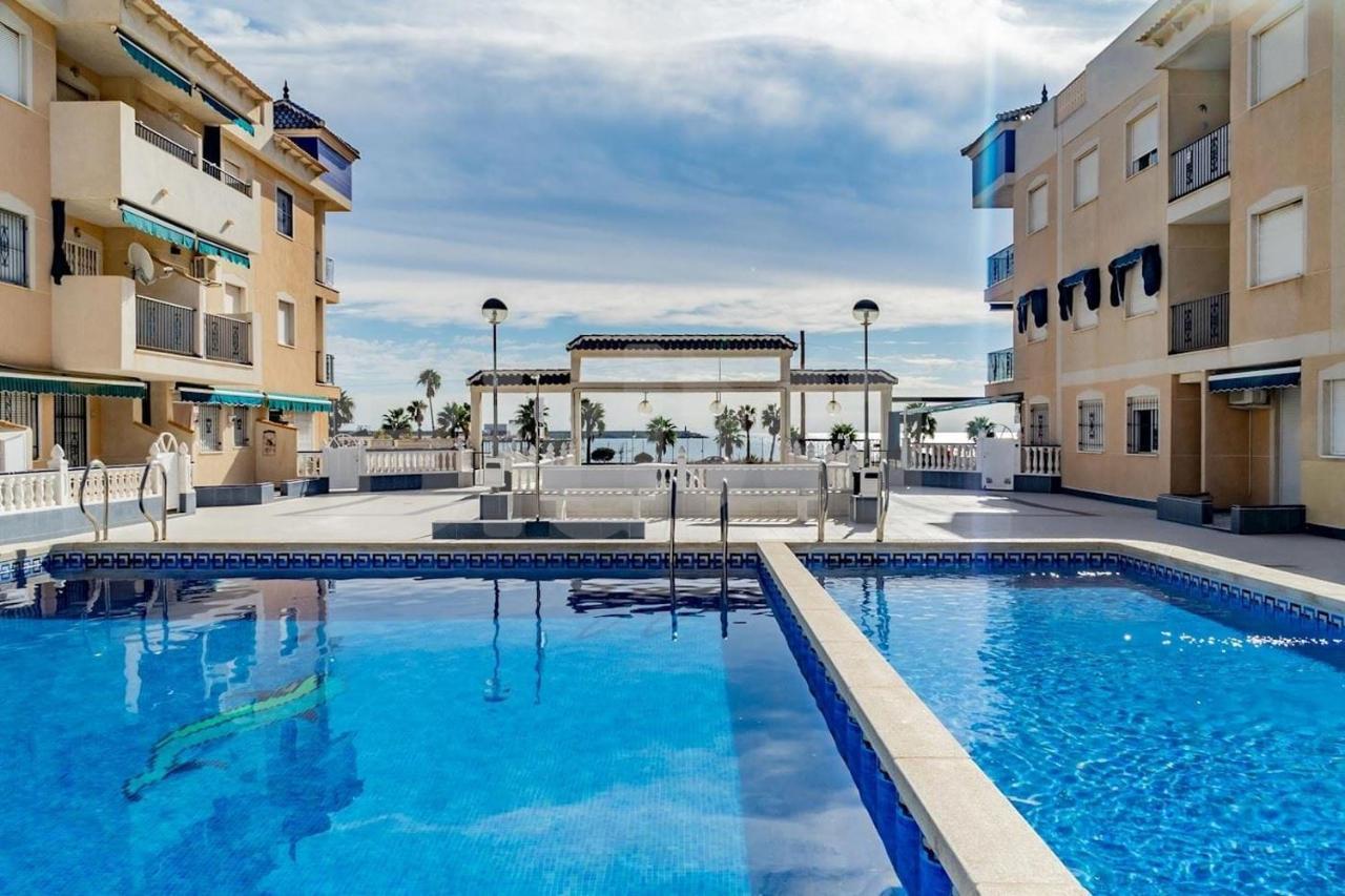 Apartment Deluxe - Naufragos -torrevieja Costa Blanca Torrevieja