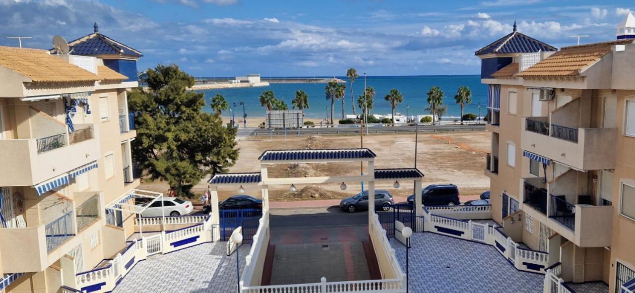 Deluxe - Naufragos -torrevieja Costa Blanca Apartment