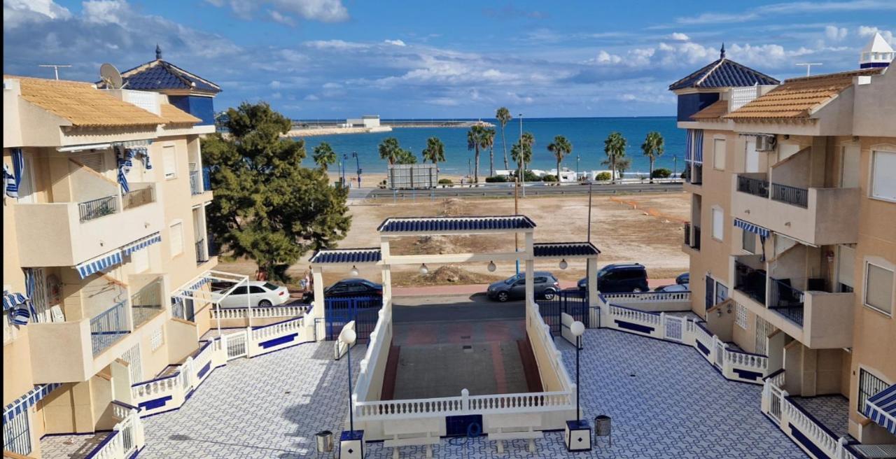 Apartment Deluxe - Naufragos -torrevieja Costa Blanca *
