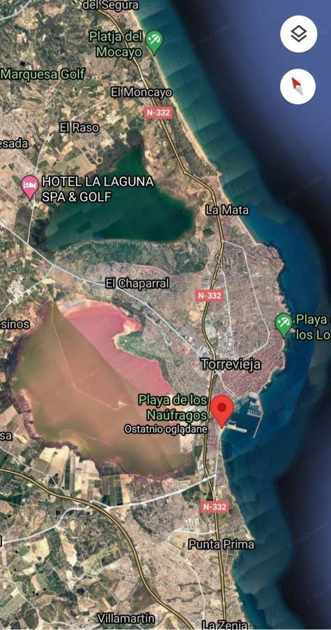 Apartment Deluxe - Naufragos -torrevieja Costa Blanca *