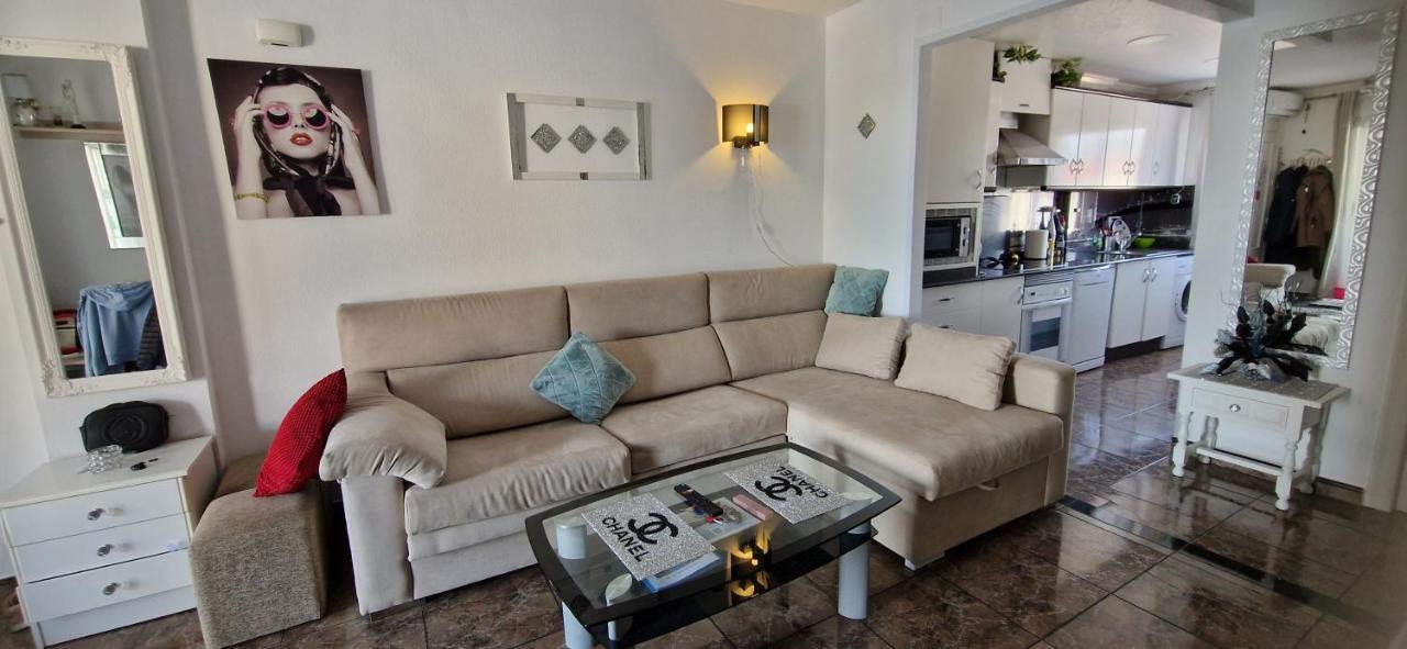Deluxe - Naufragos -torrevieja Costa Blanca Apartment *