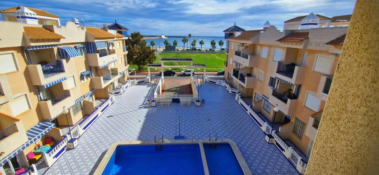Deluxe - Naufragos -torrevieja Costa Blanca Apartment Torrevieja