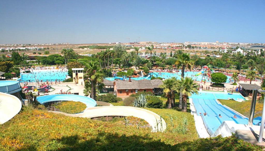 Deluxe - Naufragos -torrevieja Costa Blanca Apartment