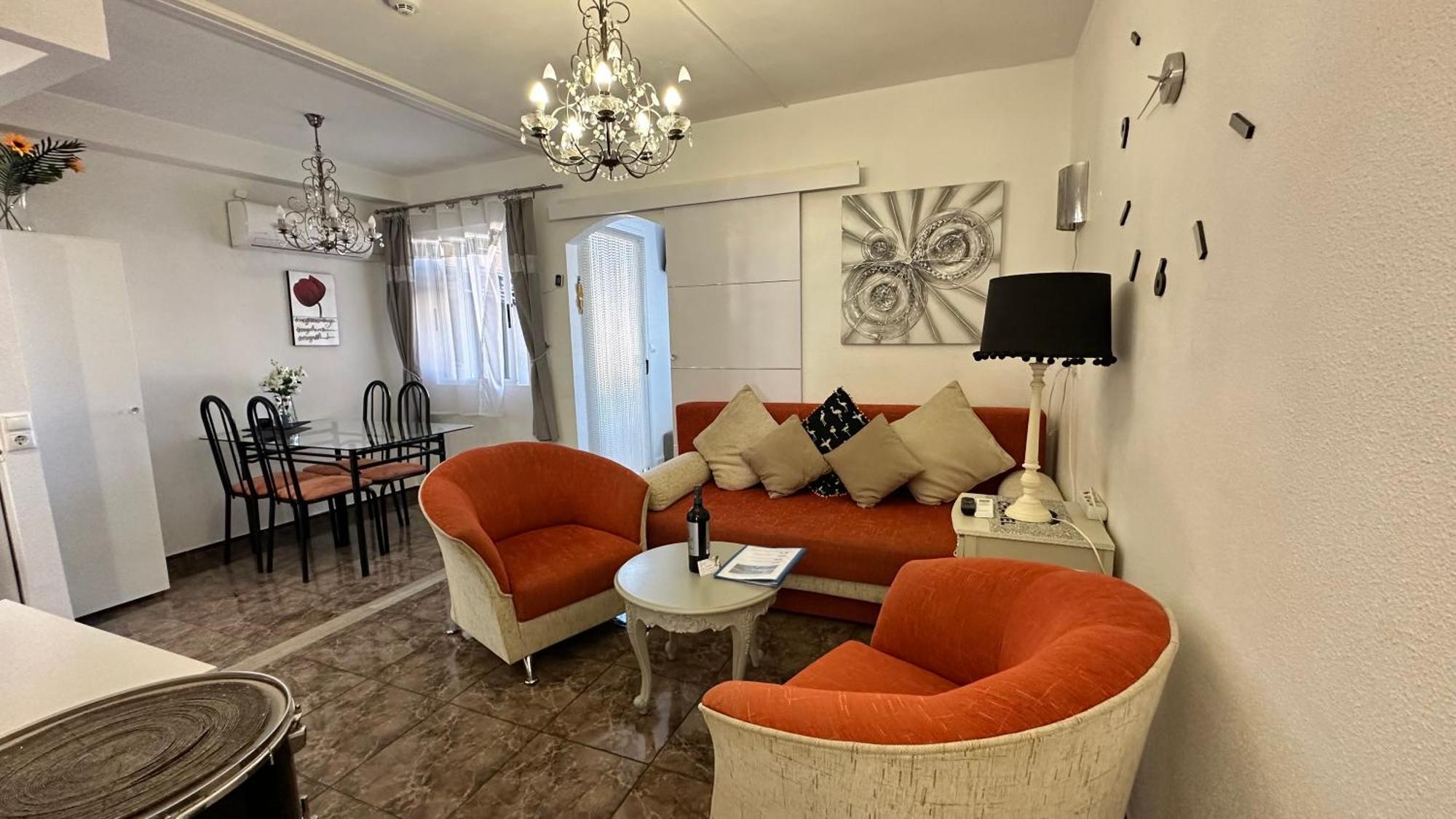 Deluxe - Naufragos -torrevieja Costa Blanca Apartment