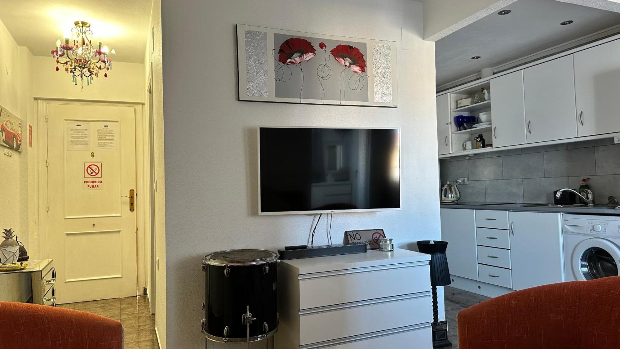 Deluxe - Naufragos -torrevieja Costa Blanca Apartment *