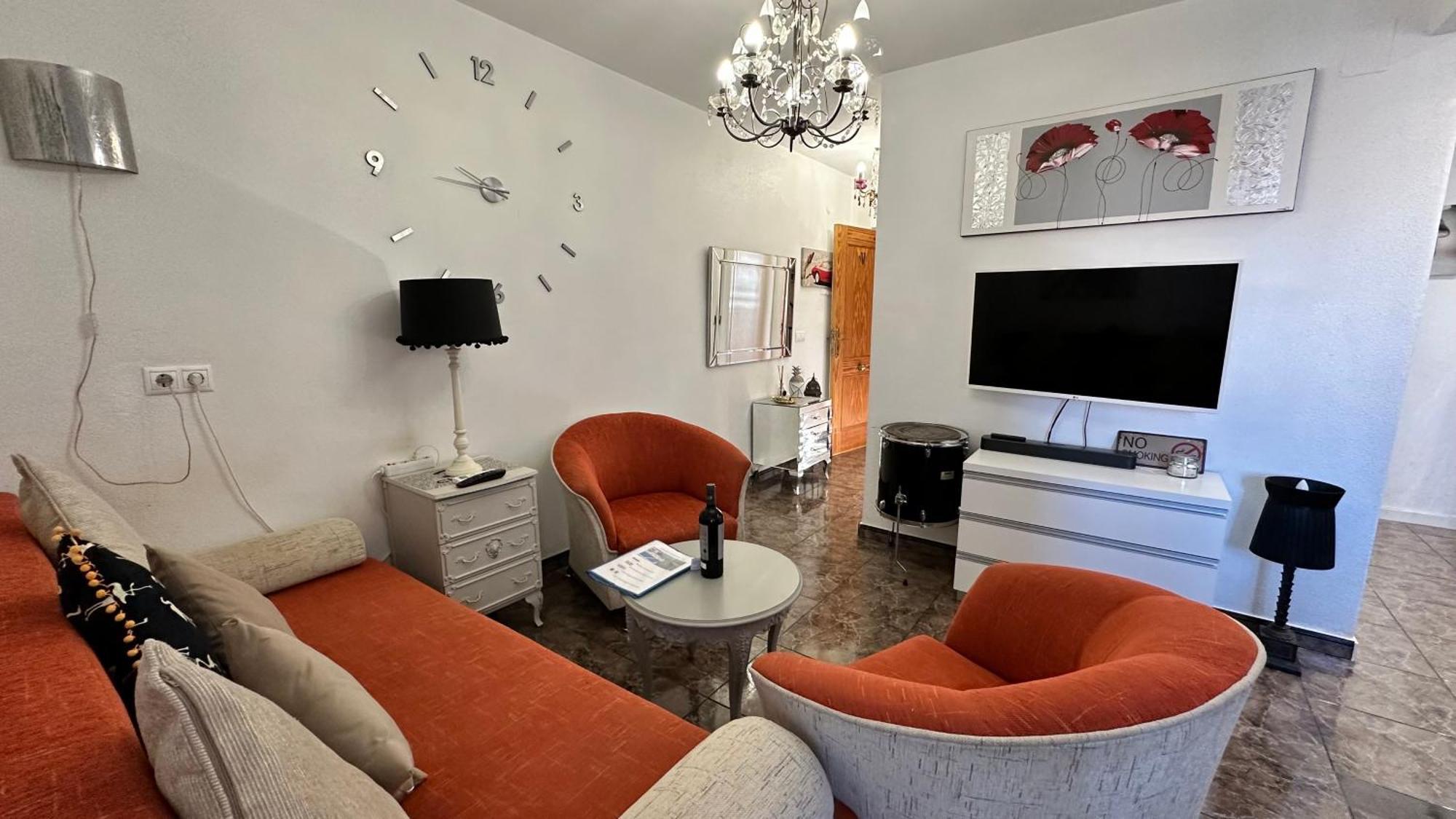 Deluxe - Naufragos -torrevieja Costa Blanca Apartamento Torrevieja