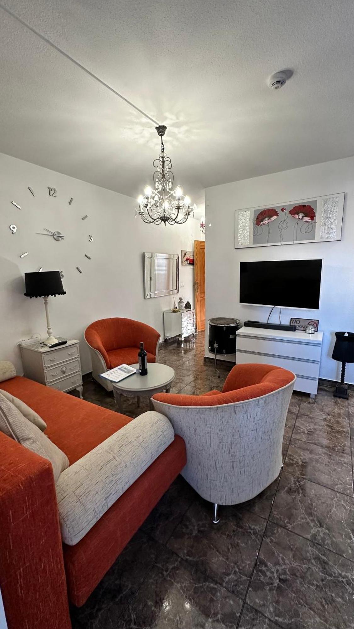 Apartment Deluxe - Naufragos -torrevieja Costa Blanca *