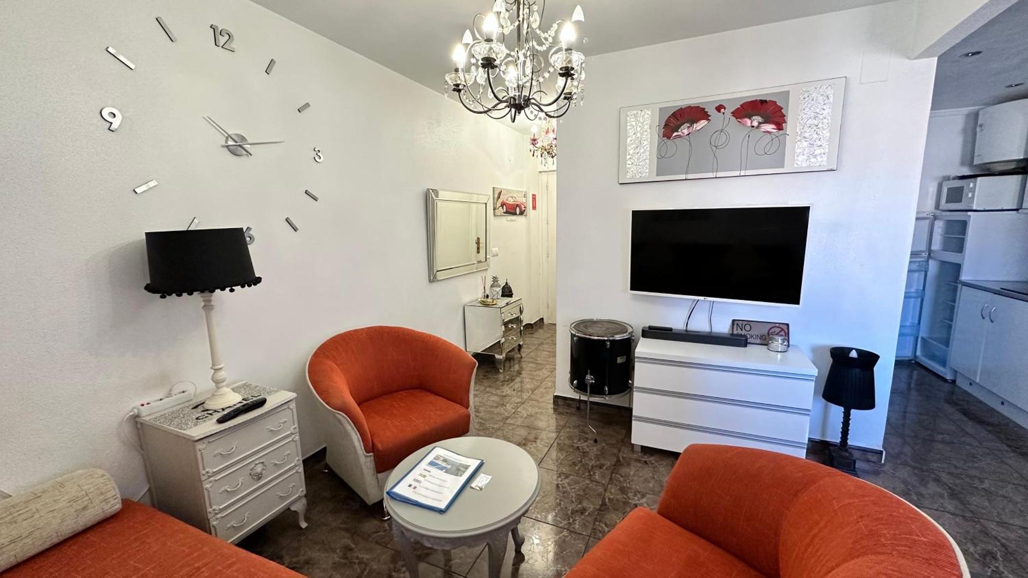 Apartment Deluxe - Naufragos -torrevieja Costa Blanca