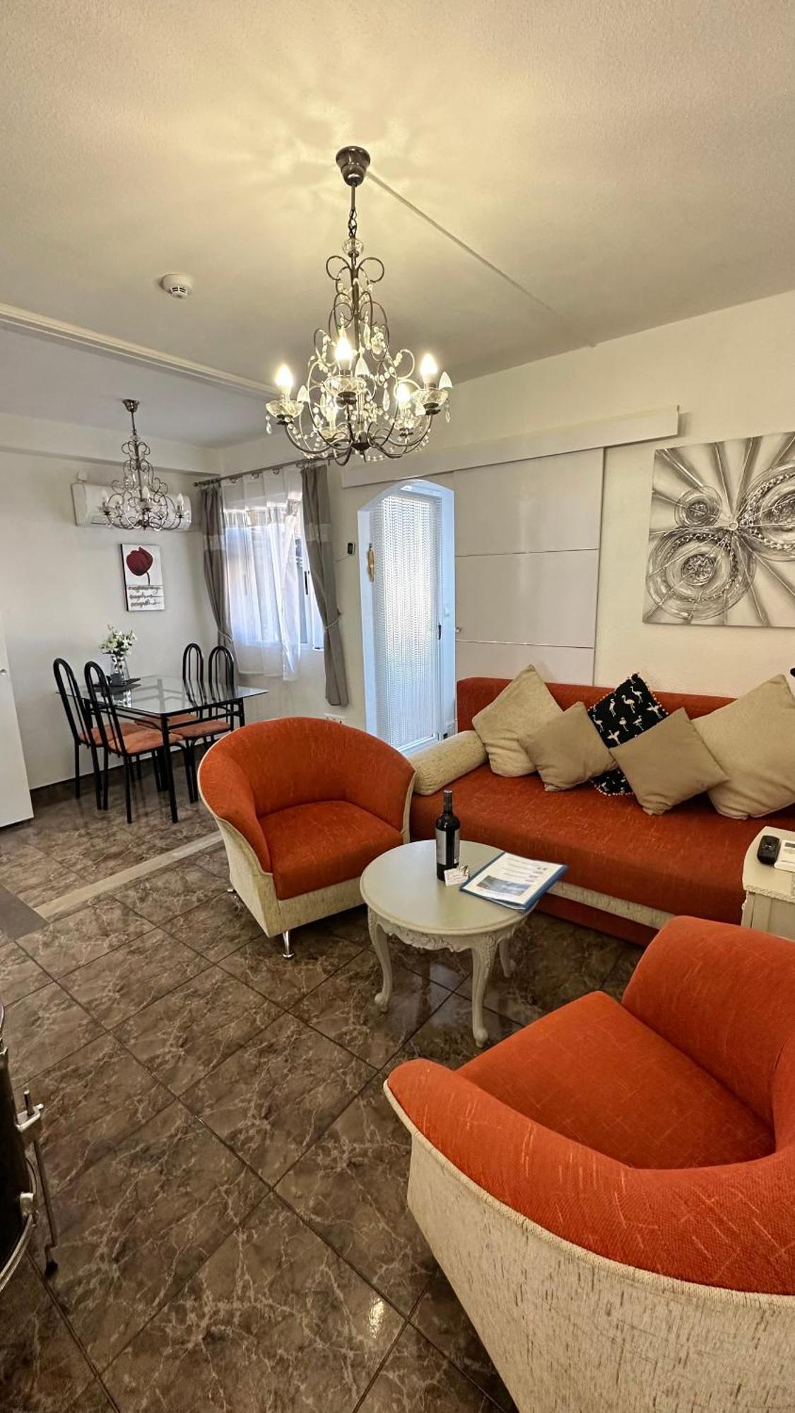 Deluxe - Naufragos -torrevieja Costa Blanca Apartment