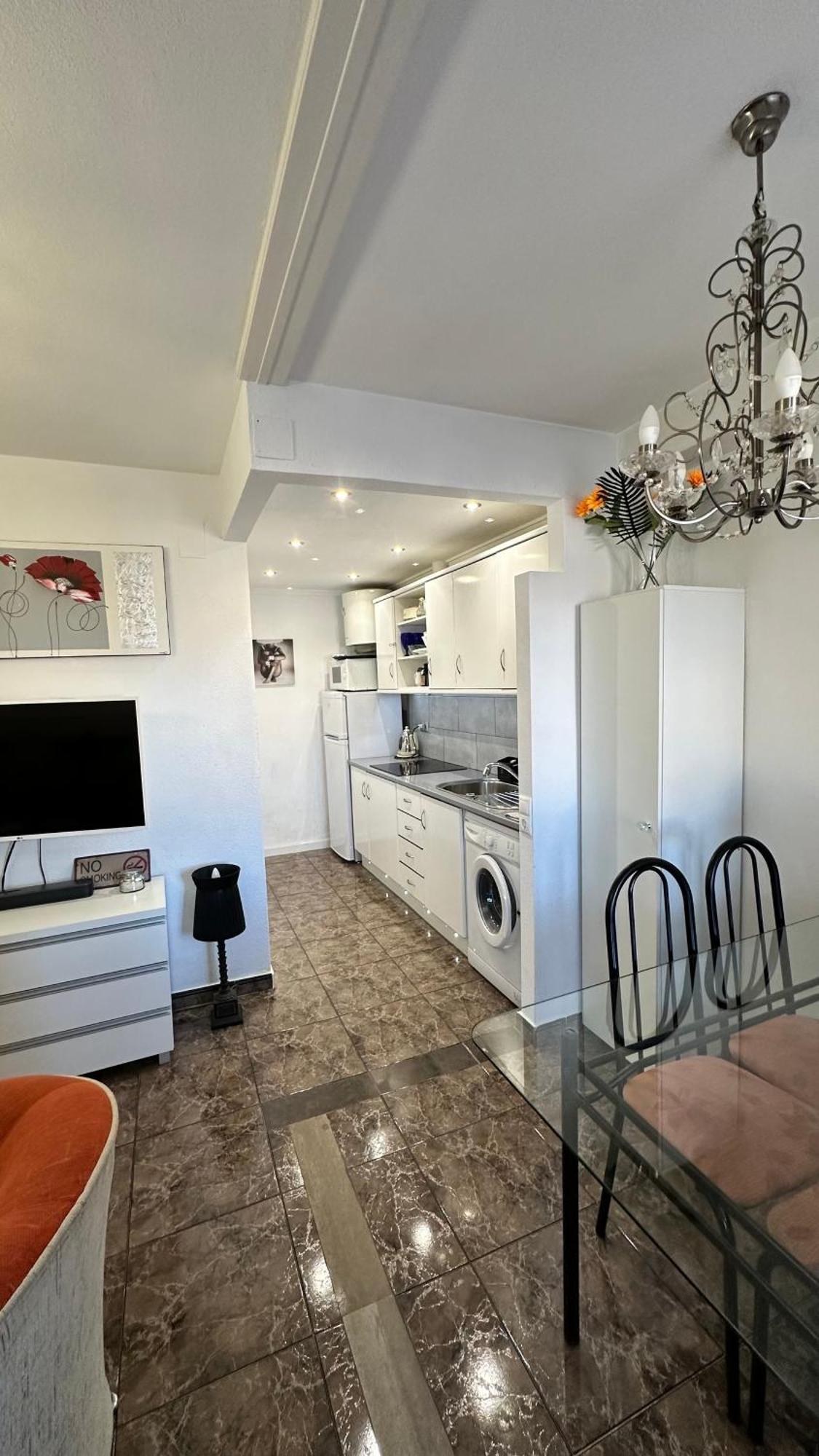Deluxe - Naufragos -torrevieja Costa Blanca Apartment *