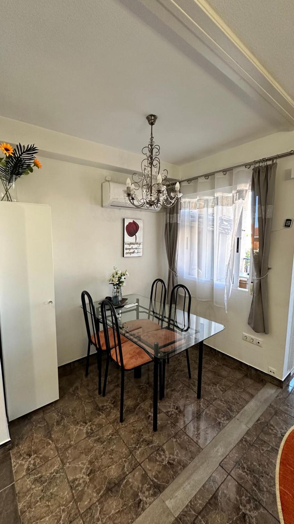 Deluxe - Naufragos -torrevieja Costa Blanca Apartment *