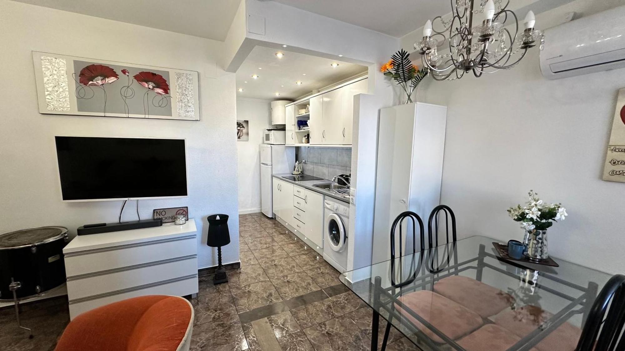 Apartment Deluxe - Naufragos -torrevieja Costa Blanca *