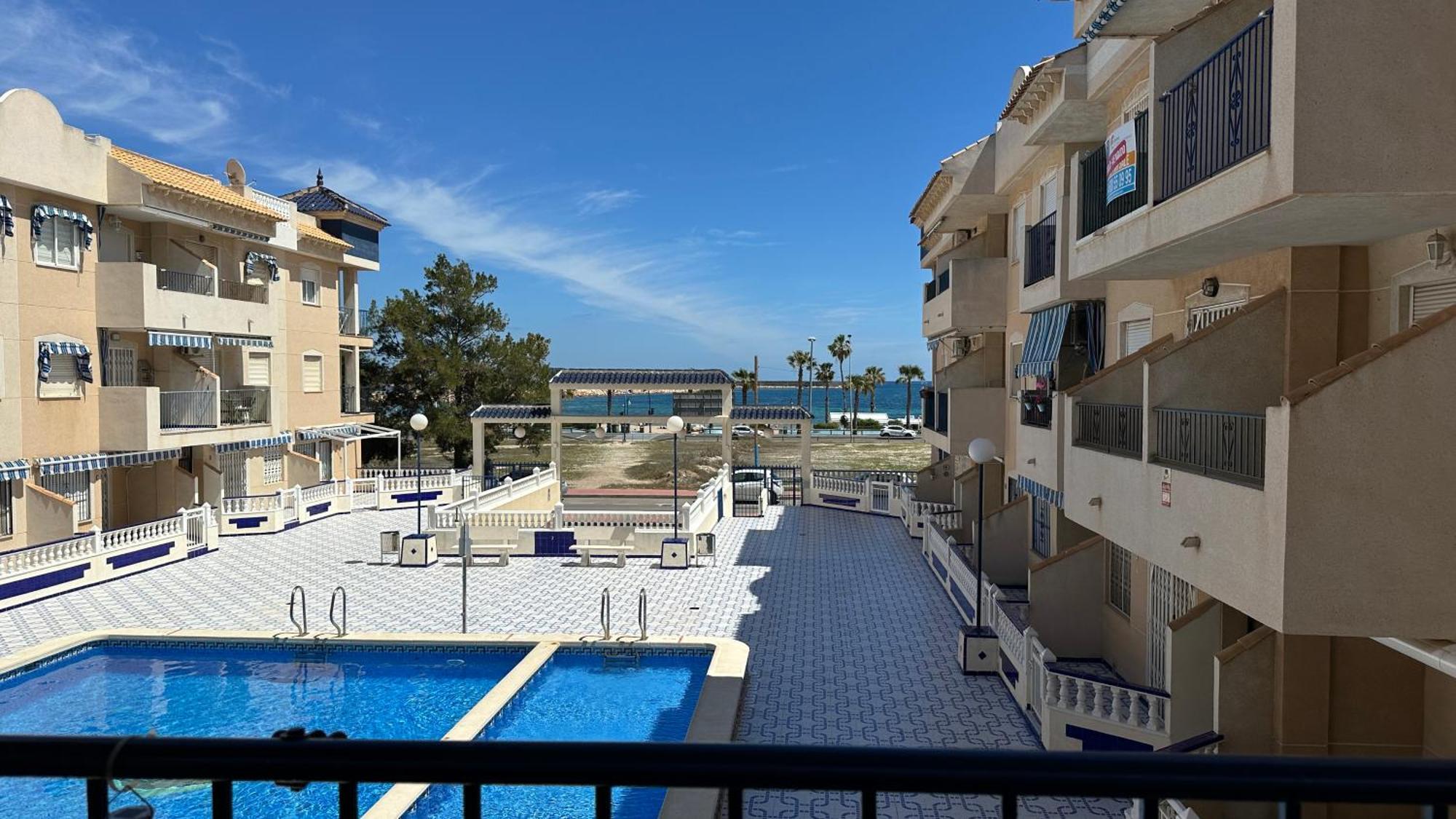 Apartamento Deluxe - Naufragos -torrevieja Costa Blanca